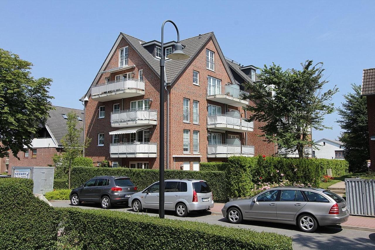 Residenz Alte Bergstrasse Residenz Alte Bergstrasse Appartement 9 Scharbeutz Exterior foto