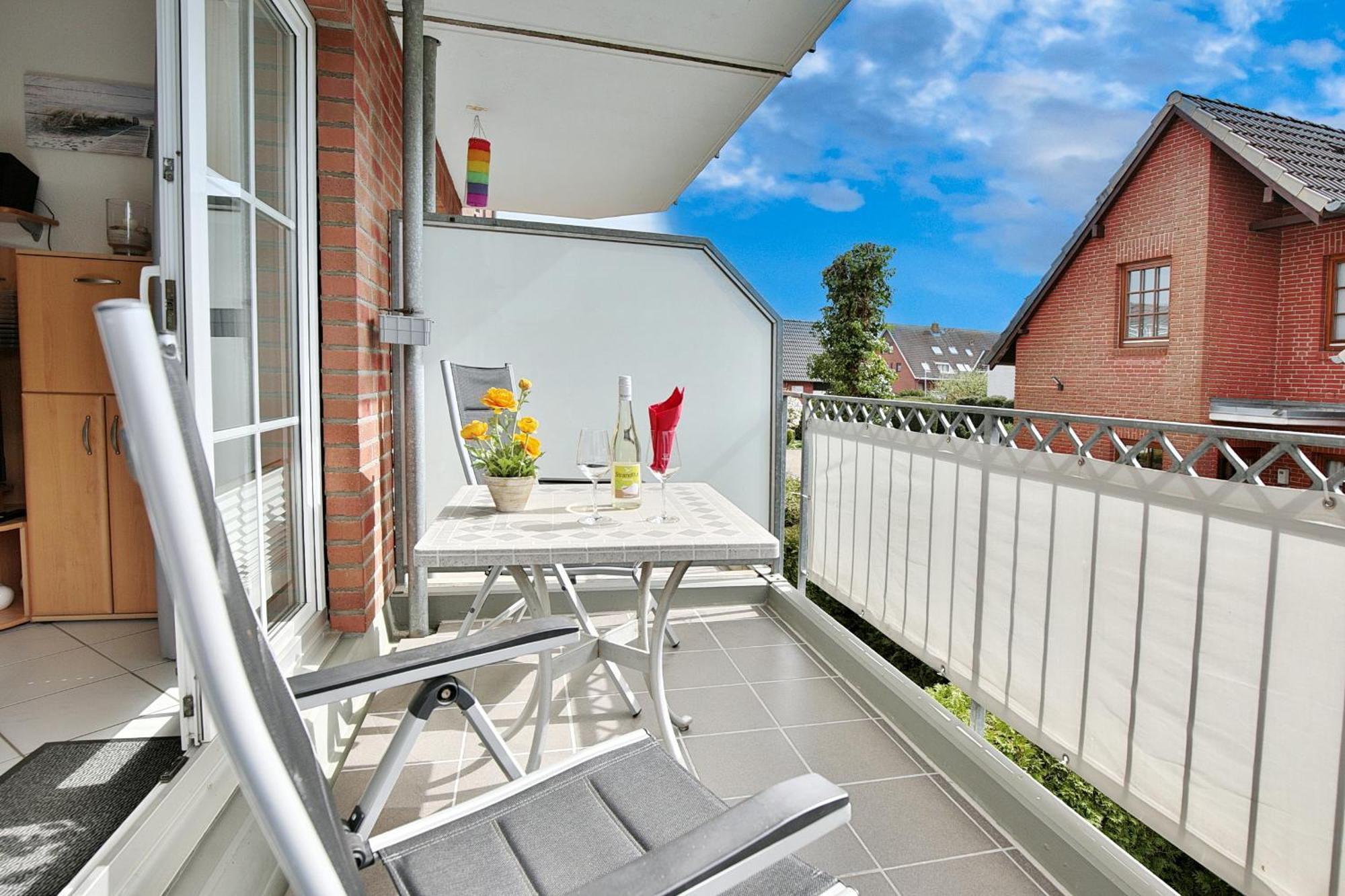 Residenz Alte Bergstrasse Residenz Alte Bergstrasse Appartement 9 Scharbeutz Exterior foto